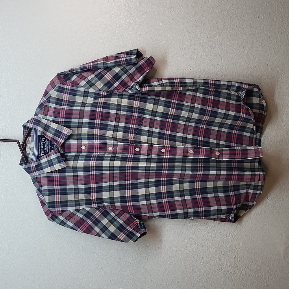 Men's The New IVY Button Up Shirt